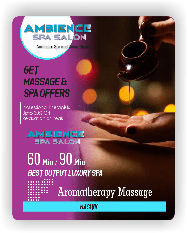 Aromatherapy Massage in Bodhale Nagar Nashik